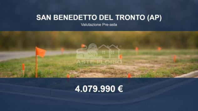 terreno agricolo in vendita a San Benedetto del Tronto