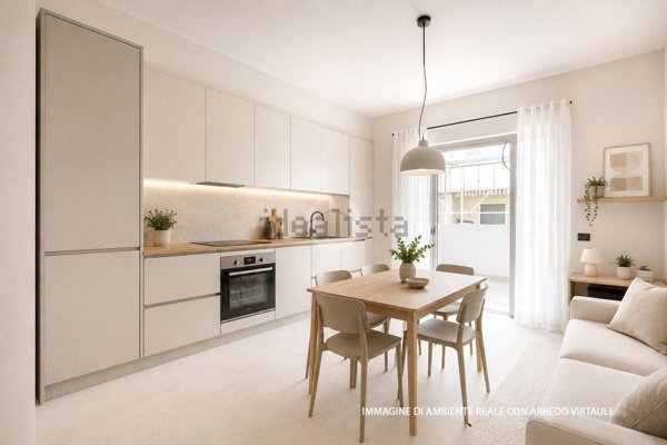 appartamento in vendita a San Benedetto del Tronto