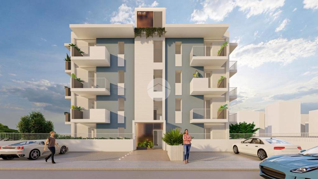 appartamento in vendita a San Benedetto del Tronto in zona Sentina