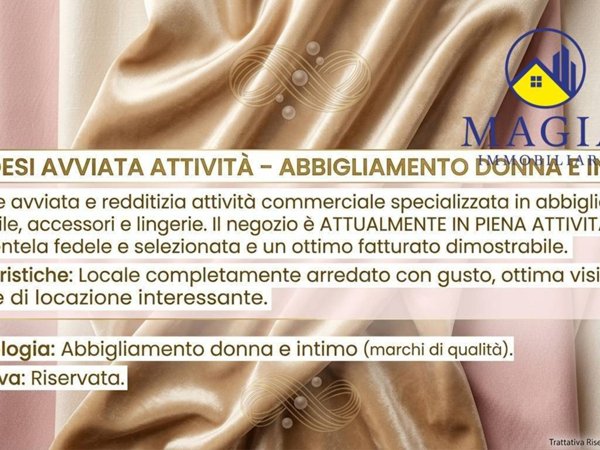 negozio in vendita a San Benedetto del Tronto