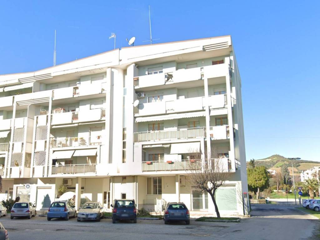 appartamento in vendita a San Benedetto del Tronto
