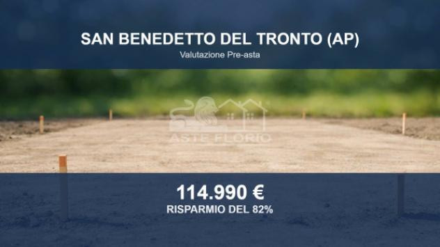 terreno agricolo in vendita a San Benedetto del Tronto