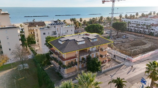 appartamento in vendita a San Benedetto del Tronto in zona Sentina