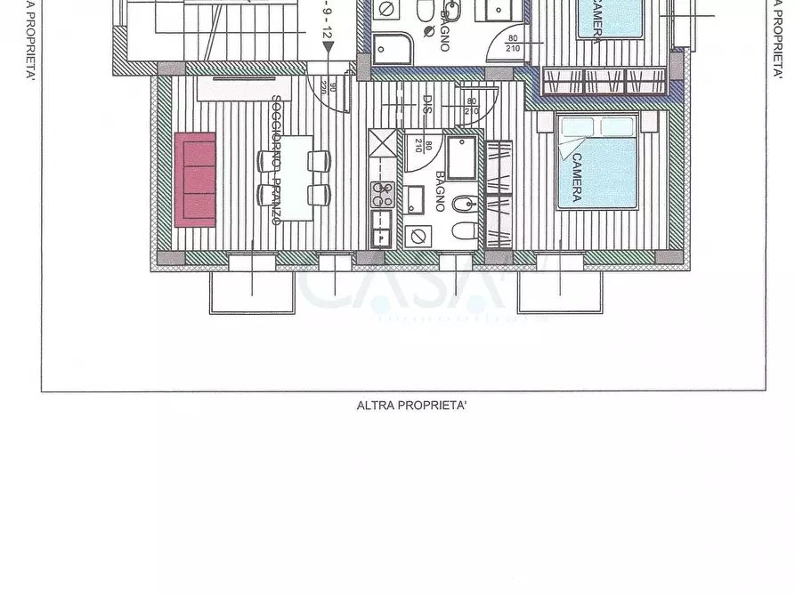 appartamento in vendita a San Benedetto del Tronto