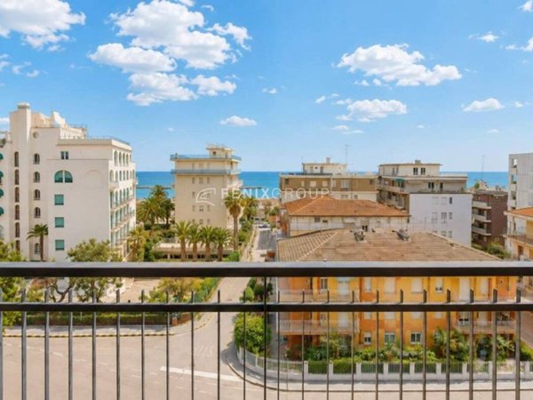 appartamento in vendita a San Benedetto del Tronto in zona Sentina