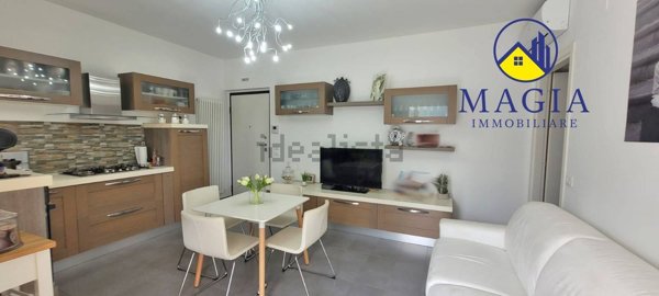 appartamento in vendita a San Benedetto del Tronto in zona Sentina