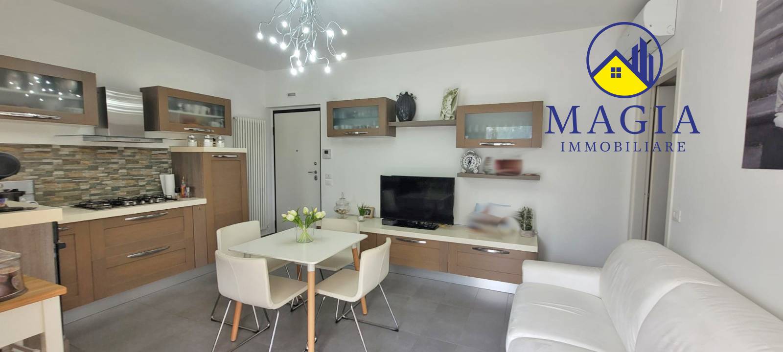 appartamento in vendita a San Benedetto del Tronto in zona Sentina