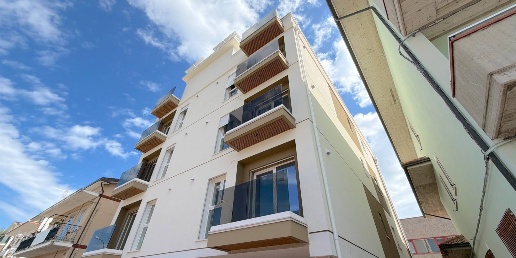 appartamento in vendita a San Benedetto del Tronto in zona Sentina