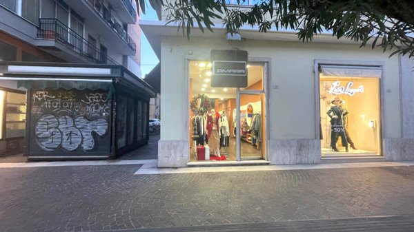 negozio in vendita a San Benedetto del Tronto