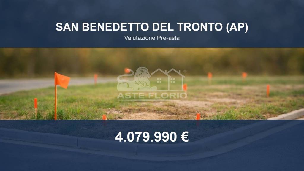 terreno agricolo in vendita a San Benedetto del Tronto