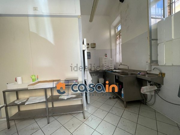 locale commerciale in vendita a San Benedetto del Tronto