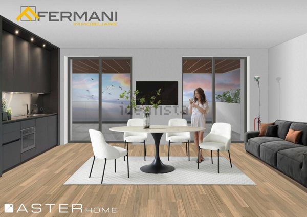 appartamento in vendita a San Benedetto del Tronto in zona Sentina