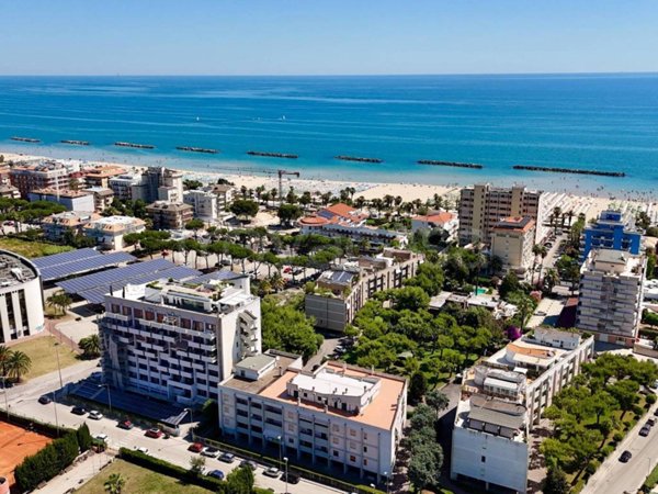 appartamento in vendita a San Benedetto del Tronto in zona Sentina