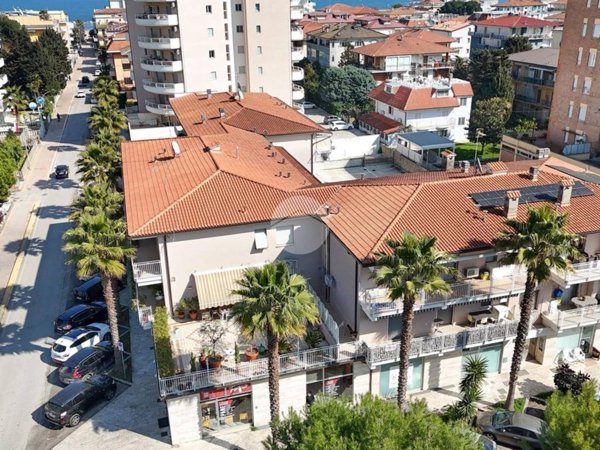 appartamento in vendita a San Benedetto del Tronto in zona Sentina