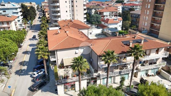 appartamento in vendita a San Benedetto del Tronto in zona Sentina