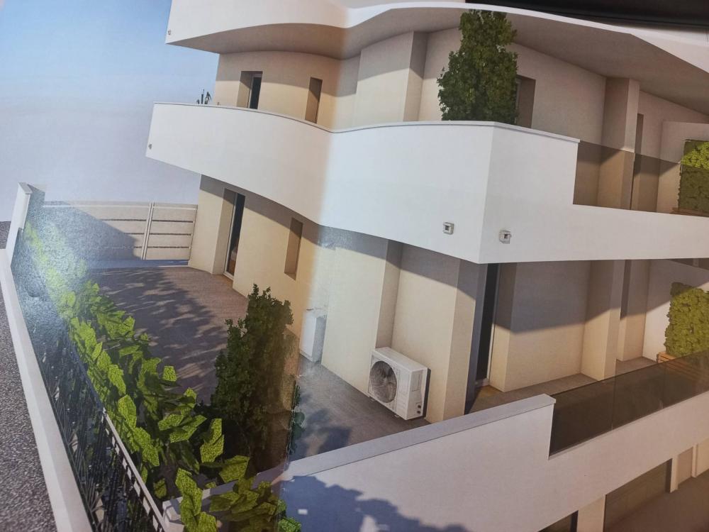 appartamento in vendita a San Benedetto del Tronto in zona Sentina
