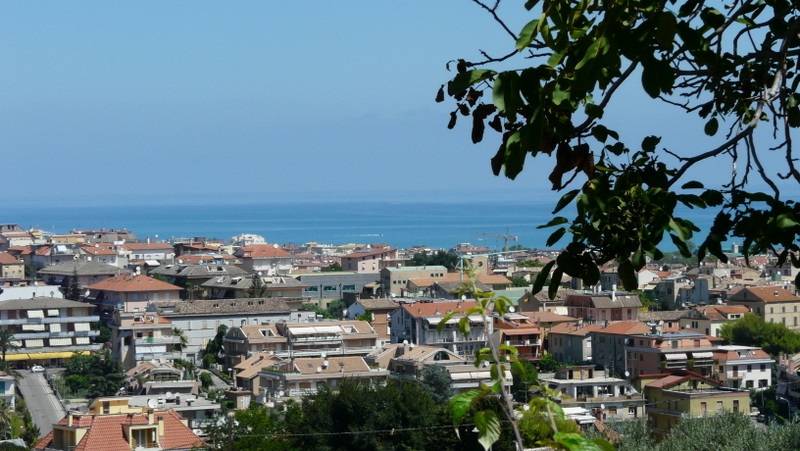 terreno edificabile in vendita a San Benedetto del Tronto
