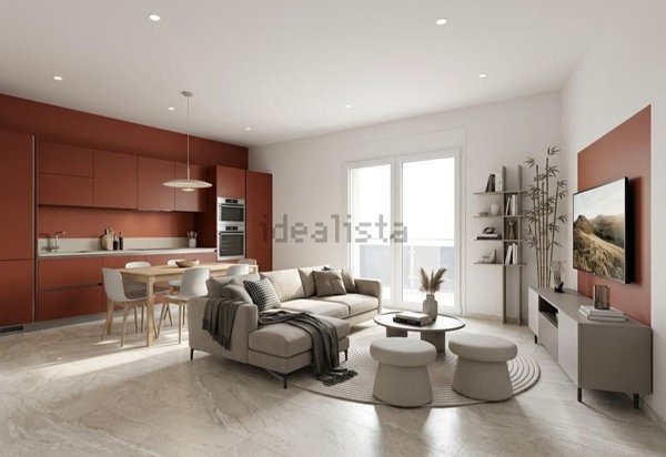 appartamento in vendita a San Benedetto del Tronto in zona Sentina