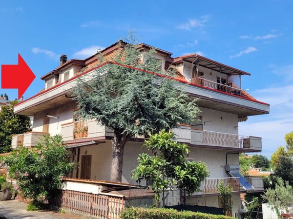 appartamento in vendita a San Benedetto del Tronto