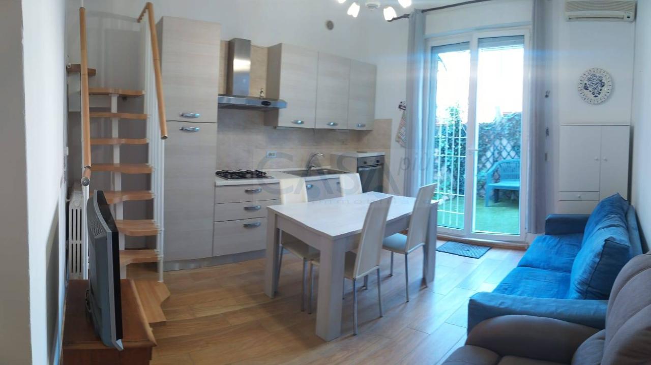 appartamento in vendita a San Benedetto del Tronto in zona Sentina