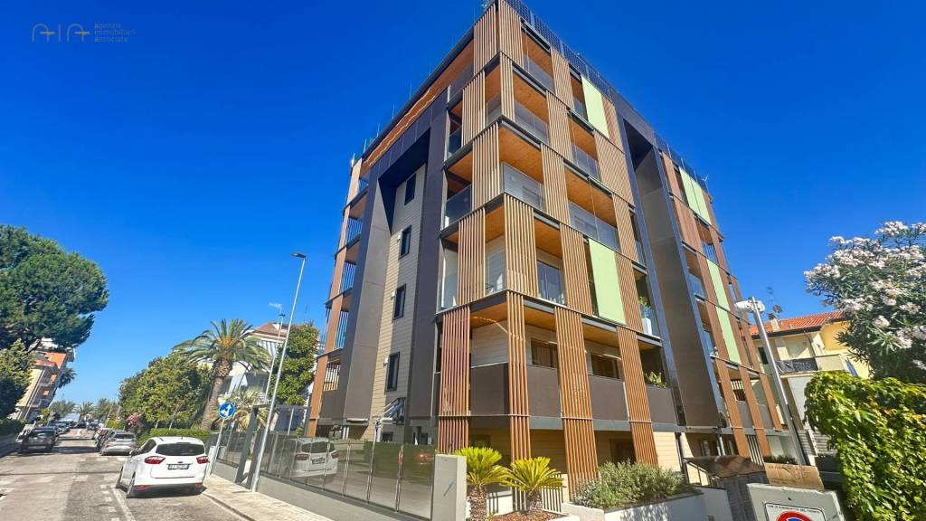 appartamento in vendita a San Benedetto del Tronto in zona Sentina