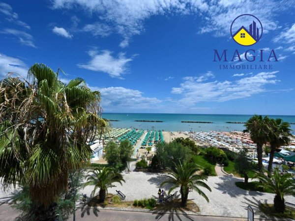 appartamento in vendita a San Benedetto del Tronto in zona Sentina