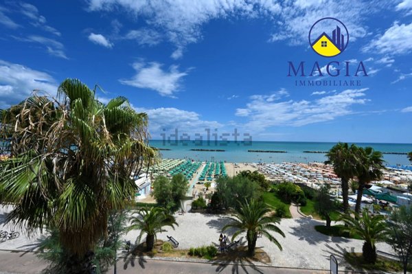 appartamento in vendita a San Benedetto del Tronto in zona Sentina
