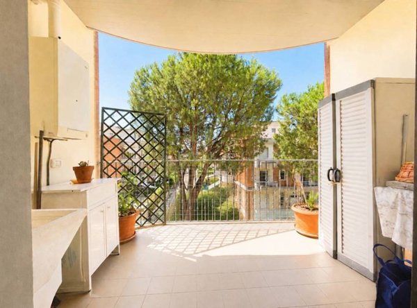 appartamento in vendita a San Benedetto del Tronto in zona Sentina