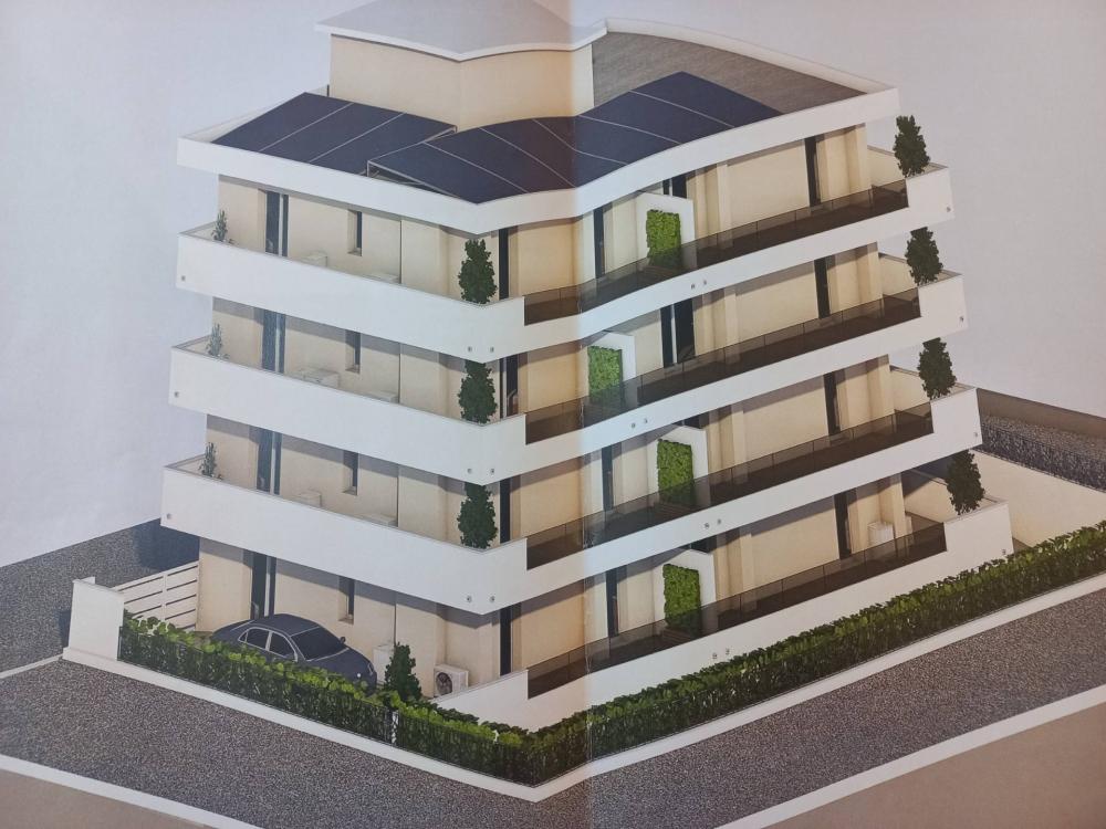 appartamento in vendita a San Benedetto del Tronto in zona Sentina