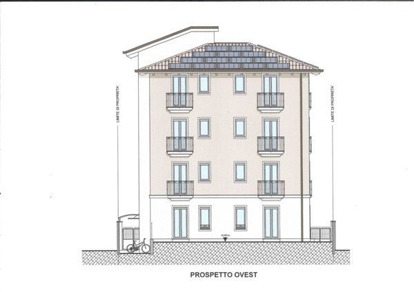 appartamento in vendita a San Benedetto del Tronto