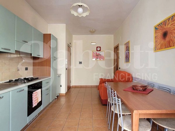 appartamento in vendita a San Benedetto del Tronto in zona Sentina