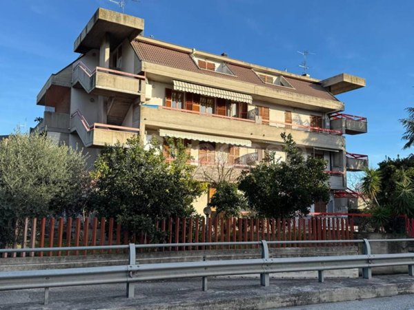 appartamento in vendita a San Benedetto del Tronto in zona Sentina