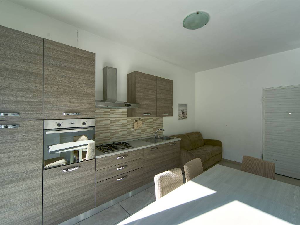 appartamento in vendita a San Benedetto del Tronto in zona Sentina