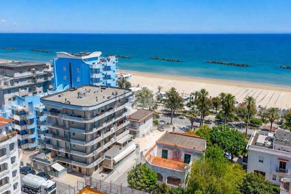 appartamento in vendita a San Benedetto del Tronto in zona Sentina