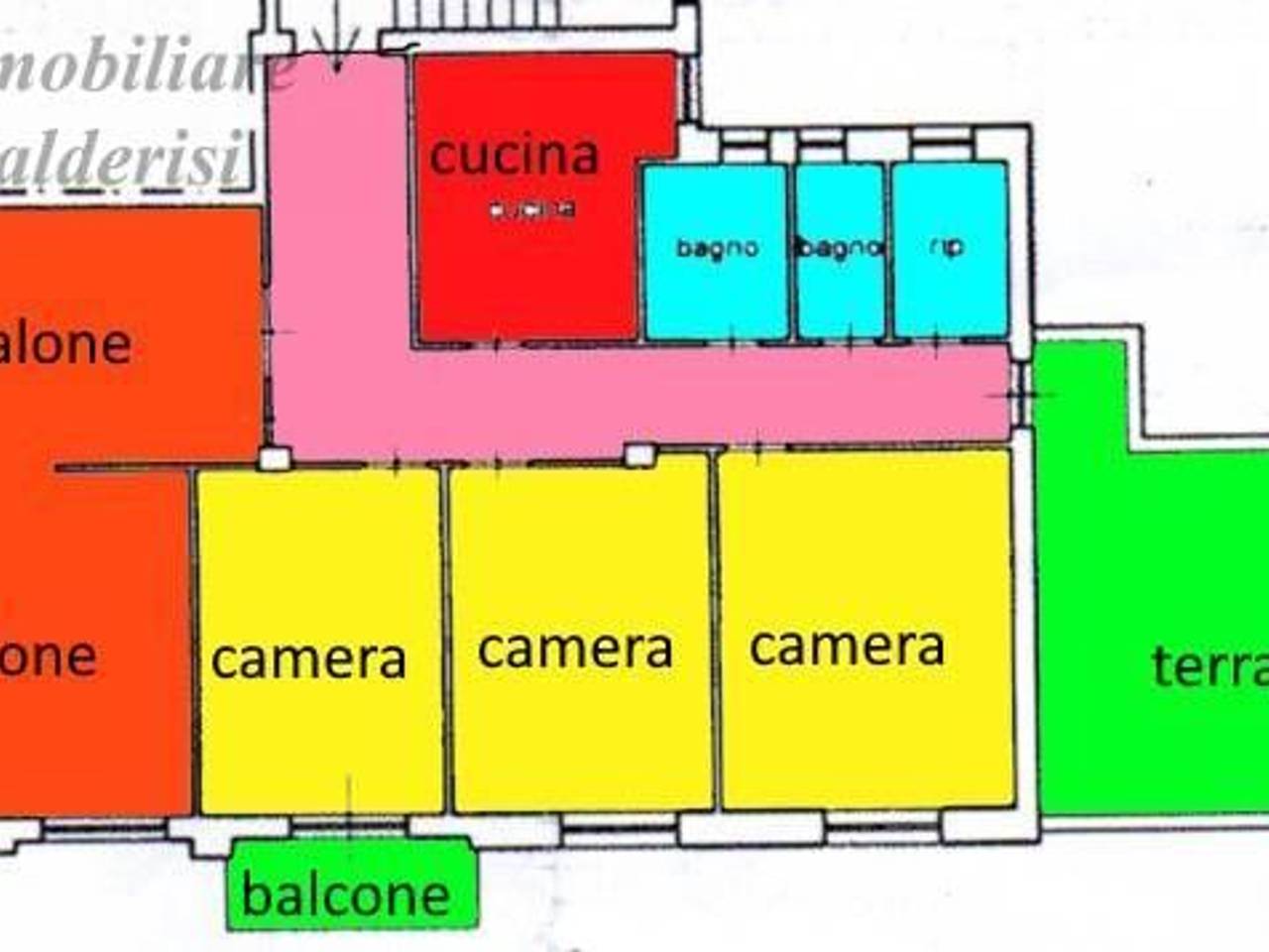 appartamento in vendita a San Benedetto del Tronto