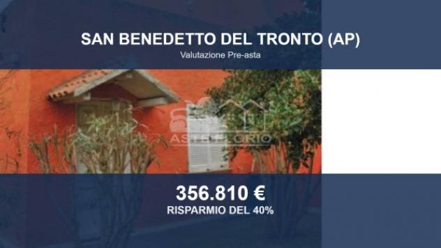 casa indipendente in vendita a San Benedetto del Tronto