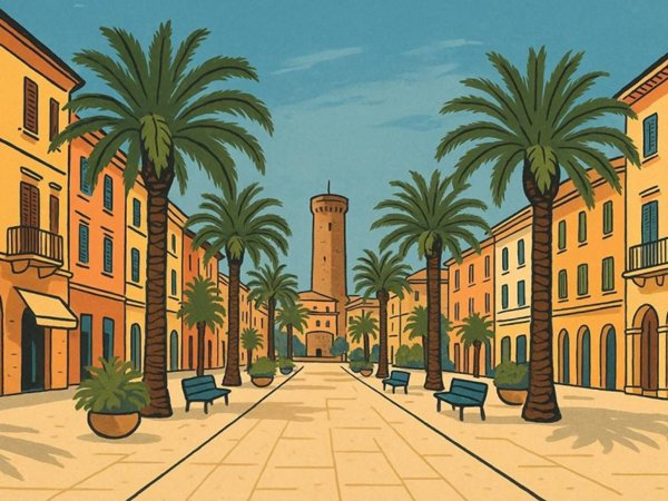 appartamento in vendita a San Benedetto del Tronto in zona Sentina