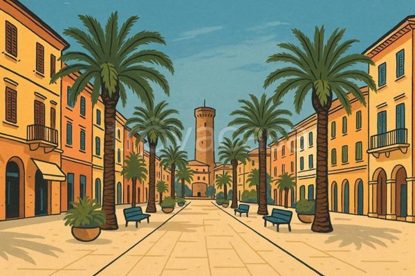 appartamento in vendita a San Benedetto del Tronto in zona Sentina