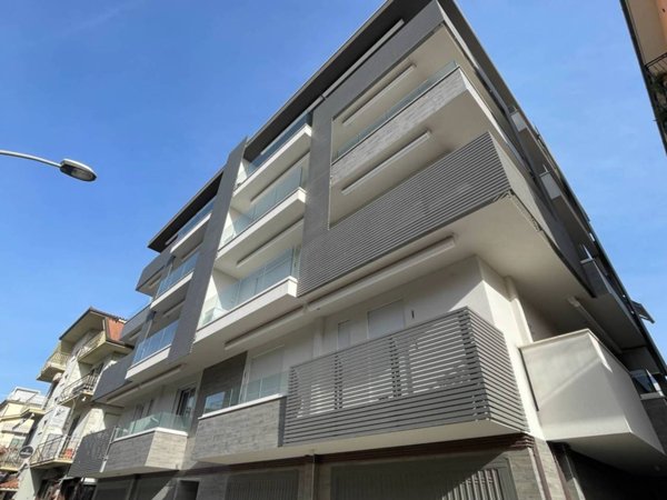 appartamento in vendita a San Benedetto del Tronto in zona Sentina