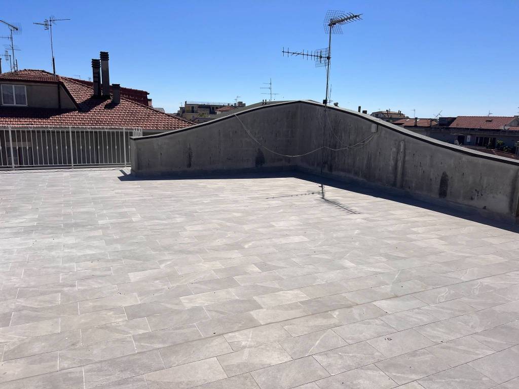appartamento in vendita a San Benedetto del Tronto in zona Sentina
