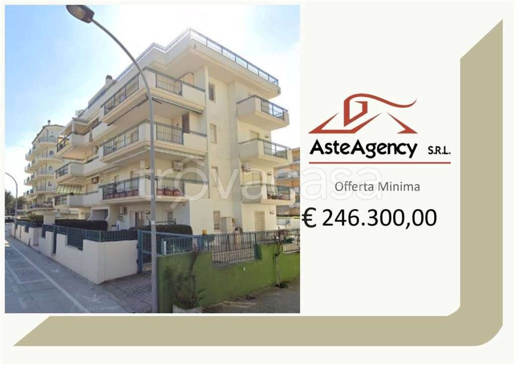 appartamento in vendita a San Benedetto del Tronto