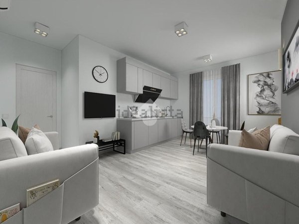 appartamento in vendita a San Benedetto del Tronto in zona Sentina