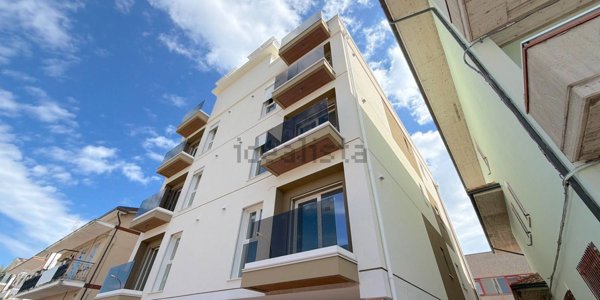appartamento in vendita a San Benedetto del Tronto in zona Sentina