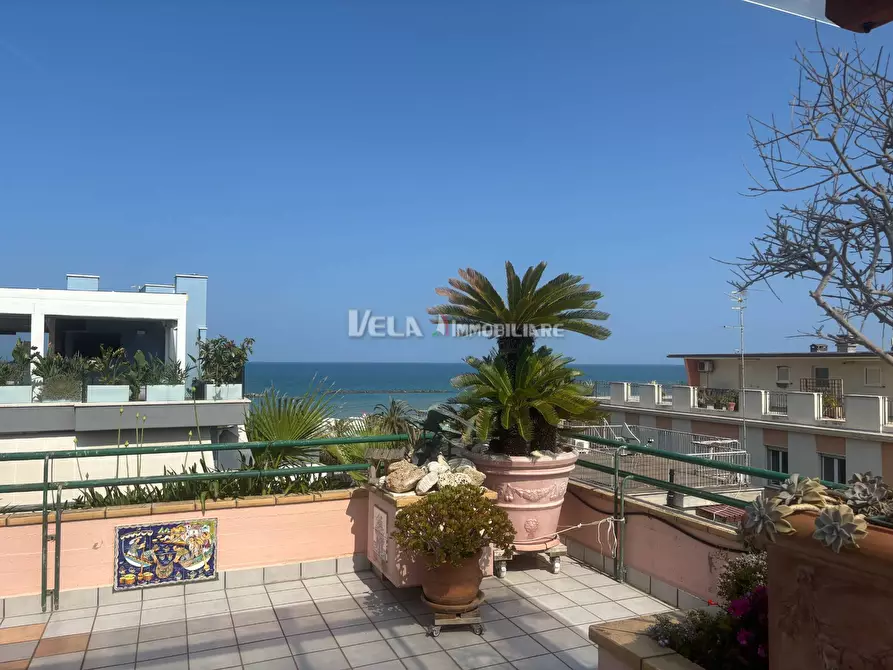 appartamento in vendita a San Benedetto del Tronto in zona Sentina