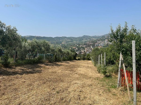 terreno agricolo in vendita a San Benedetto del Tronto