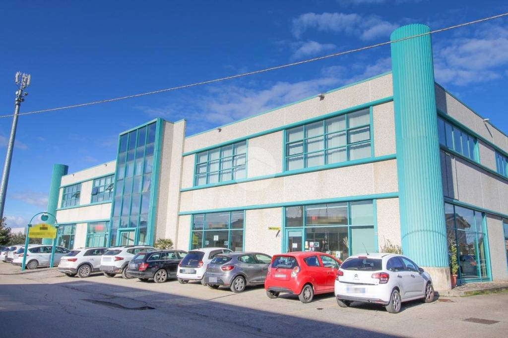 appartamento in vendita a San Benedetto del Tronto in zona Sentina
