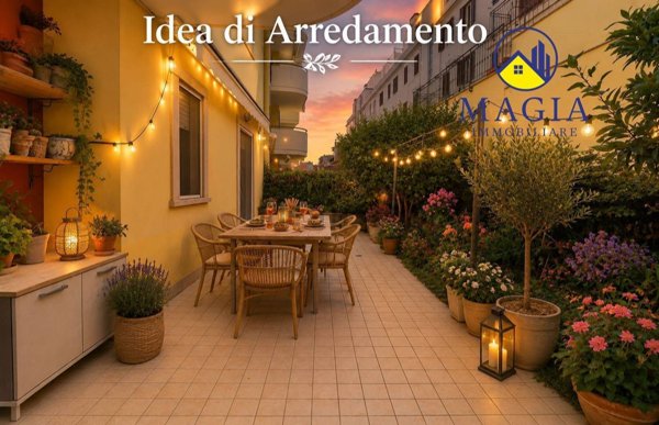 appartamento in vendita a San Benedetto del Tronto