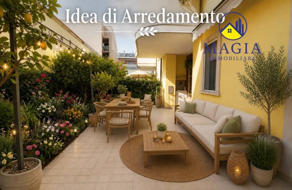 appartamento in vendita a San Benedetto del Tronto