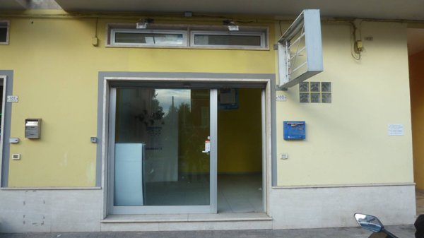 ufficio in vendita a San Benedetto del Tronto in zona Sentina