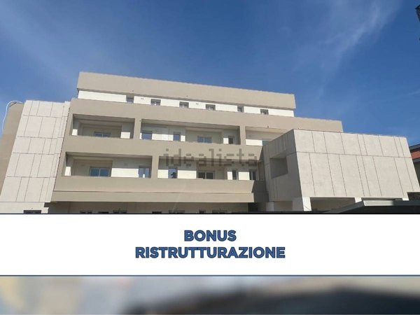 appartamento in vendita a San Benedetto del Tronto in zona Sentina